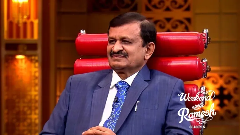 Dr CN Manjunath's Achievement Story