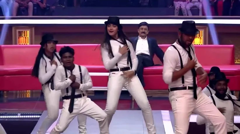 Impressive Moves by Prabhu Deva