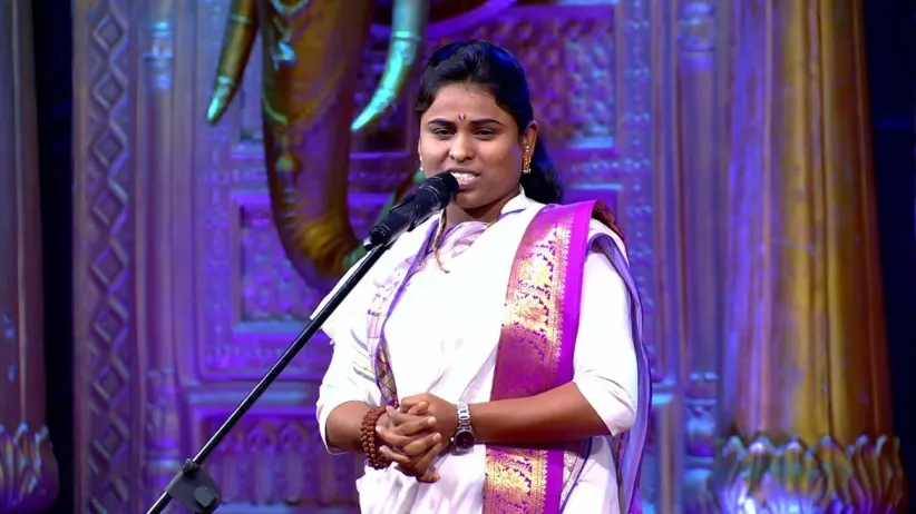 Gauri Tai Sangale's Enlightening Kirtan