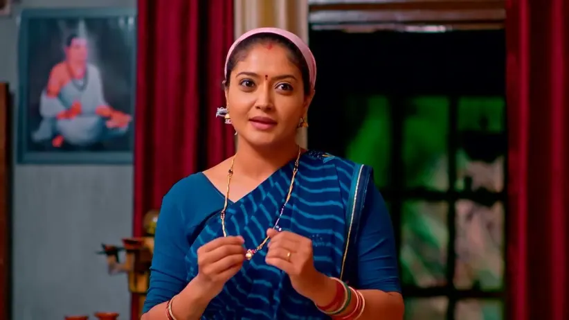 Girija Plans a Special Puja for the Deity