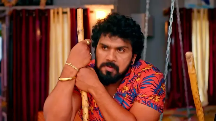 Girija's Actions Worry Vishwanath