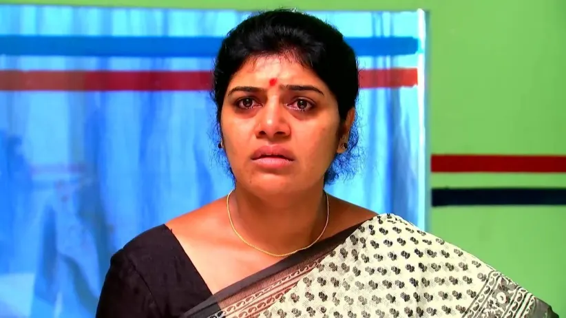 A Nightmare Worries Tulasi