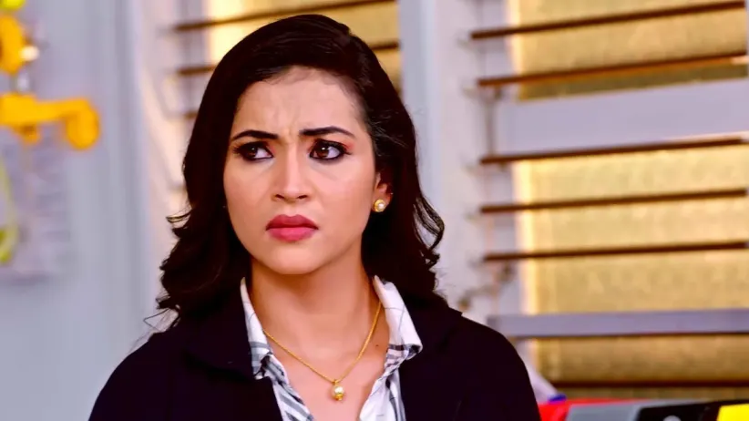 Mansi's Suspicions Shock Harshavardhan