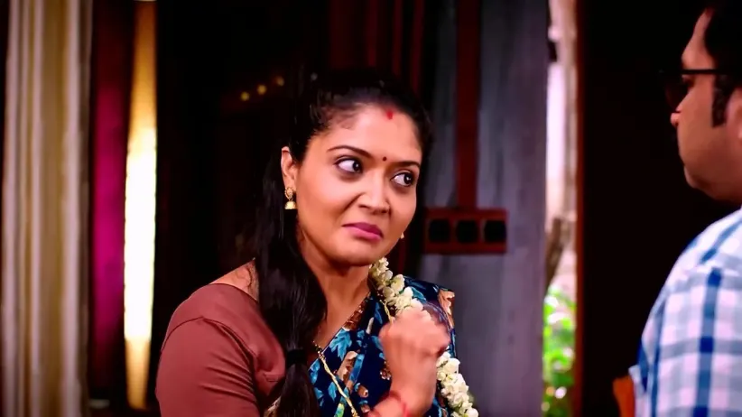 Shiva Prasad Reasons with Girija | Bhoomige Bandha Bhagavantha