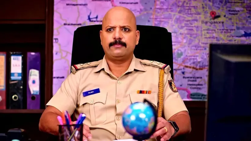 The Inspector Mocks Shiva Prasad | Bhoomige Bandha Bhagavantha