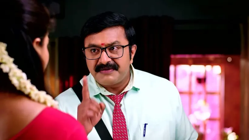 Shiva Prasad Opposes Girija's Actions