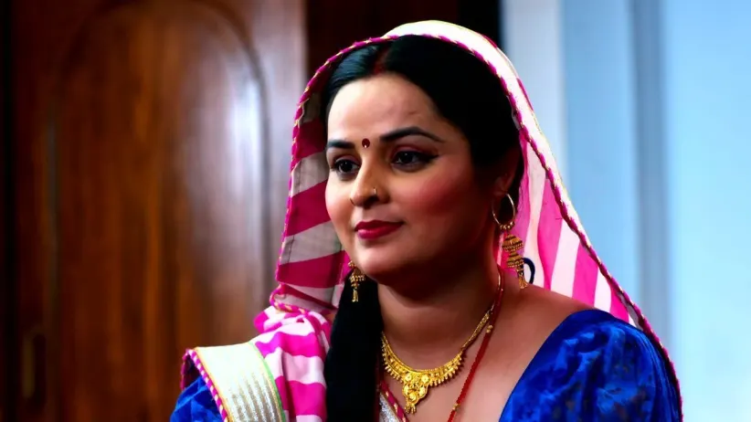 Asha's Suspicion about Meenakshi