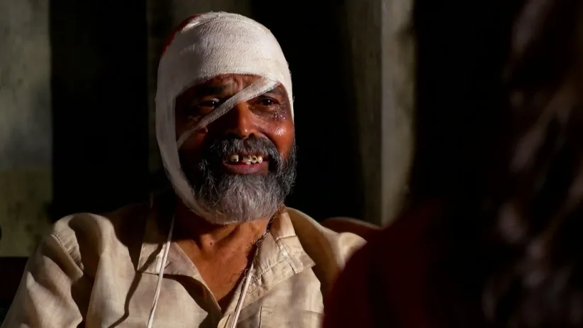 Nana Is Delighted to Learn about Gauri's Death