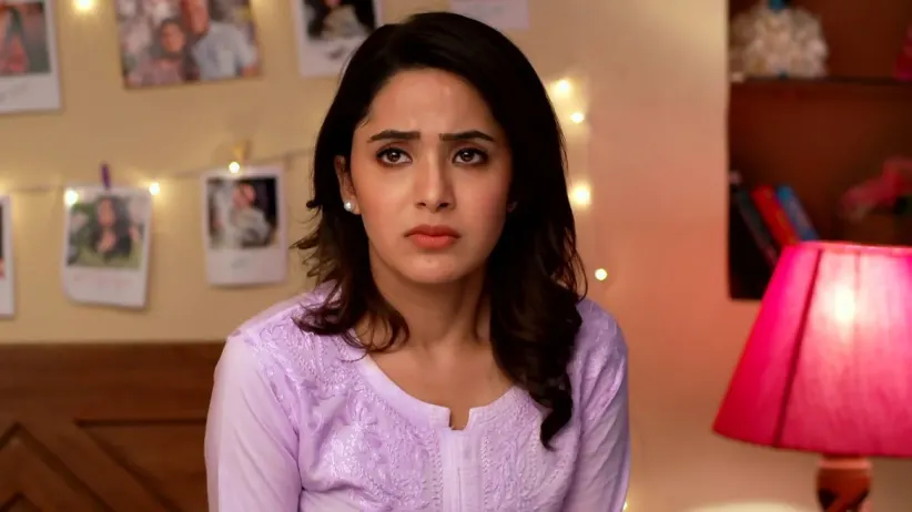 Aarti Tells Her Decision to Amulya