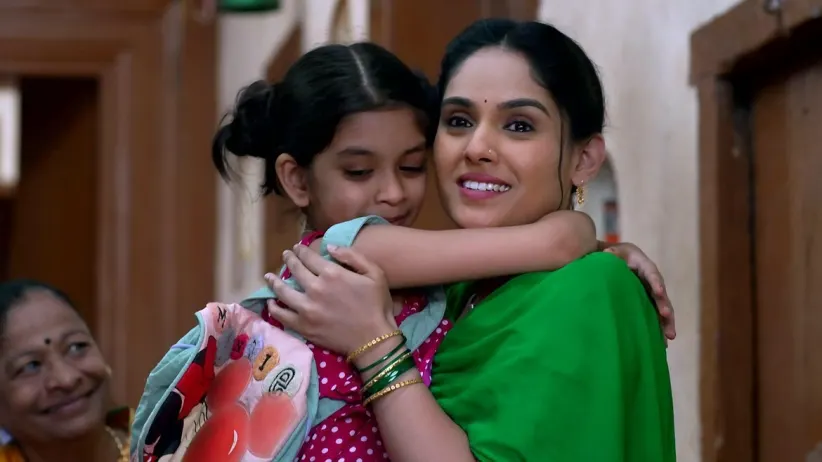 Raghav and Chingi's Arrival Delights Anandi