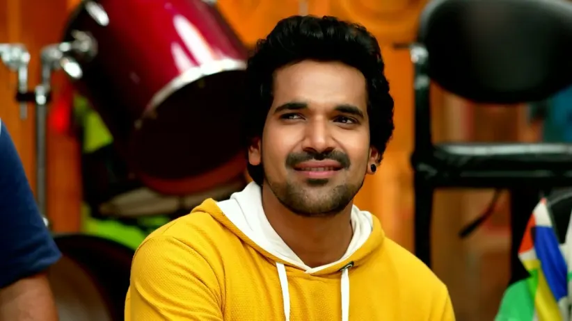 Shailaja's Poetry Amazes Prabhas