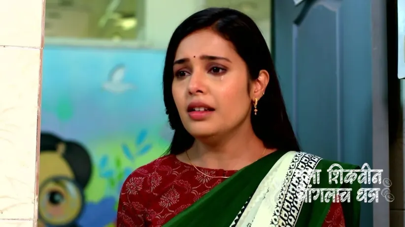 The Students Try to Stop Akshara