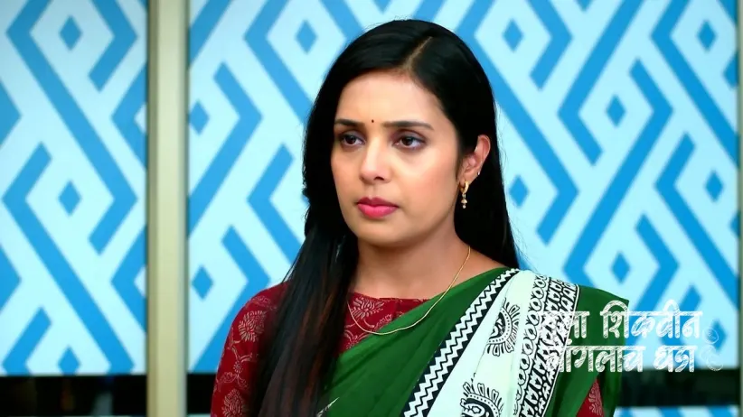 Akshara Gives Her Resignation Letter