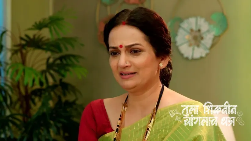 Will Akshara Quit Her Job?