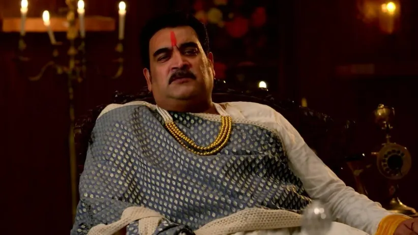 Prachand Murthy and David's Conspiracy