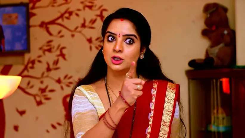 Abhiram Shudders to See the Guest