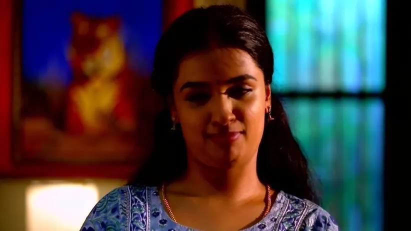 Shyama Sees a Snake in Her Nightmare
