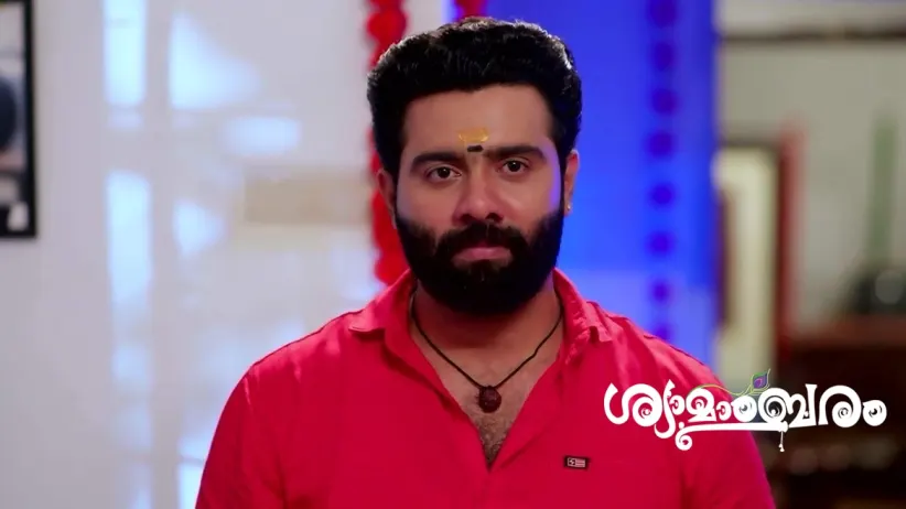 Jagannathan Shares His Plan with Maya