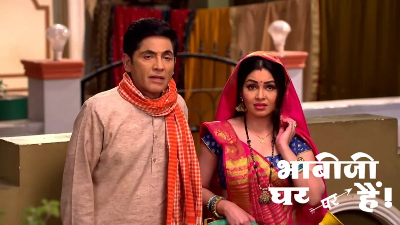 Tiwari Insults Vibhuti