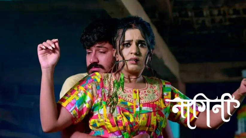 Trishul Is Shocked to See Shailu