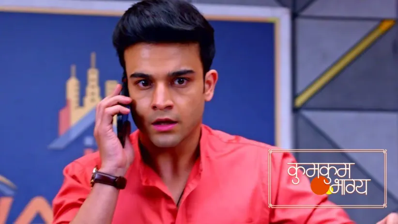 Khushi Calls Ranbeer for Help