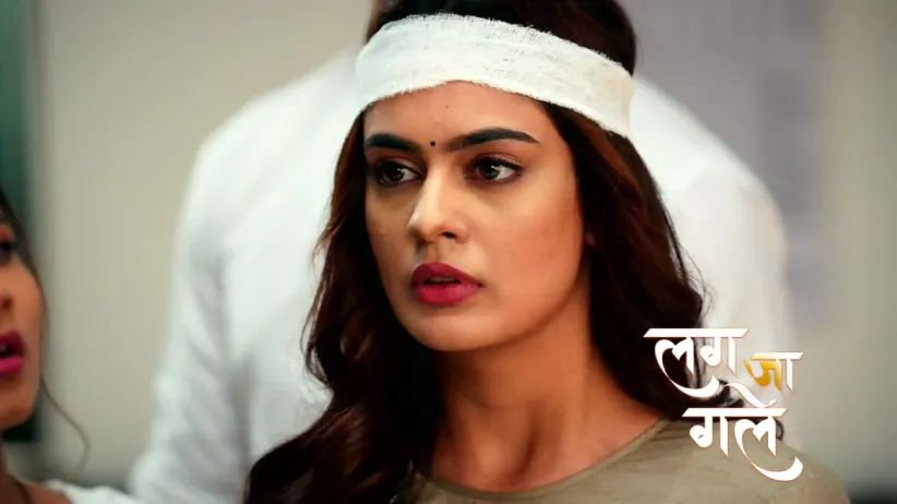 Ishani Gives a False Statement