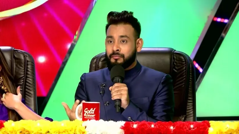 The Diwali Special Episode