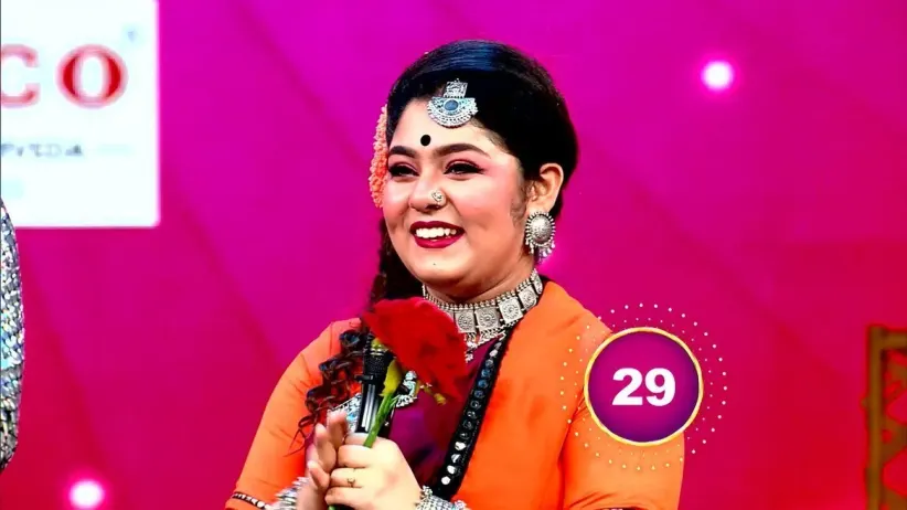 Shreeja and Ananya's Fantastic Performances