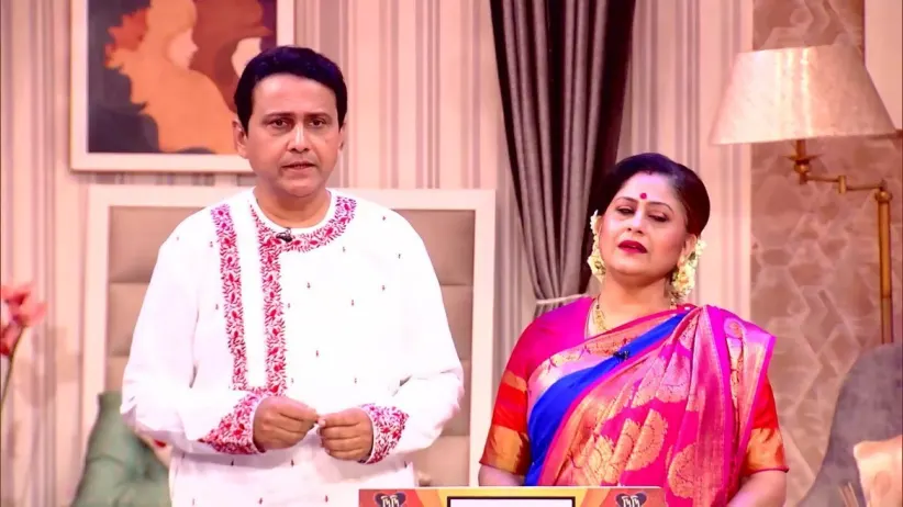 Actors Bring Their Spouses on the Show