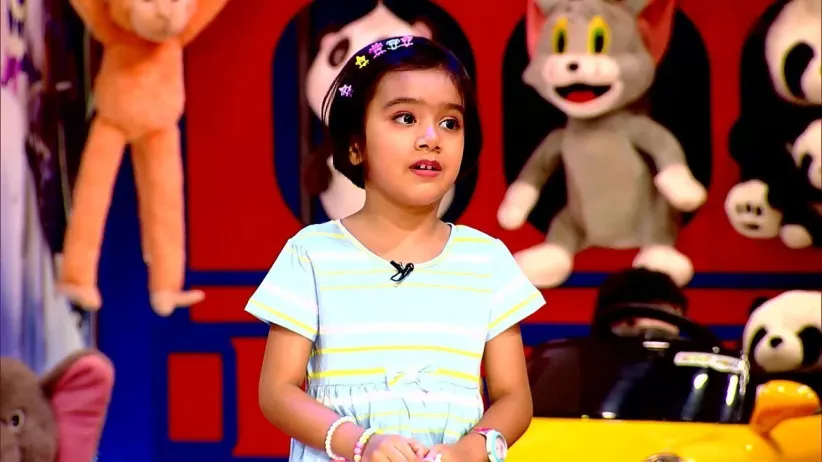 Young Girls Speak about Their Dreams