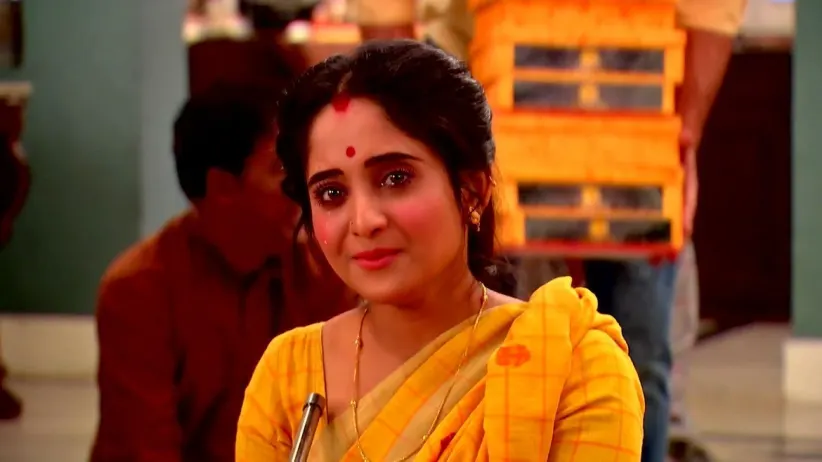 Sangeeta Falls Into the Halla Party's Trap