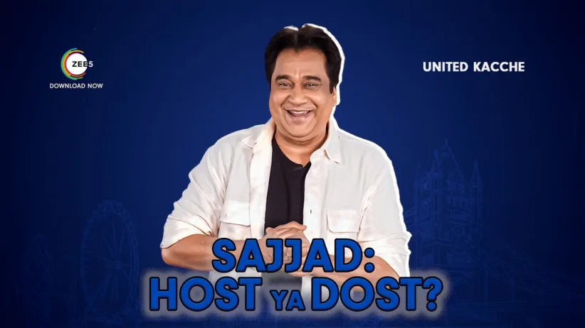 United Kacche | Sajjad, Host Ya Dost | Promo