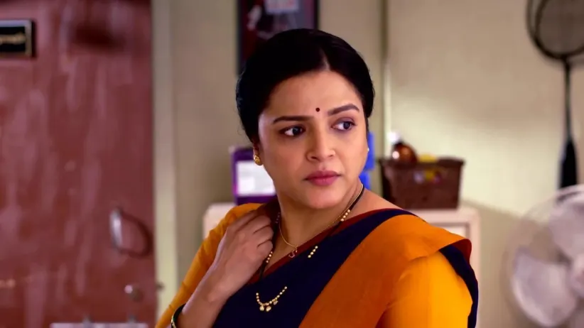 Ashwini Explains Her Side to Shreyas | Tu Chaal Pudha