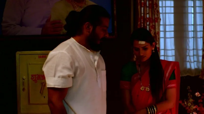Raya and Krushna Look after Each Other | Man Zhala Bajind