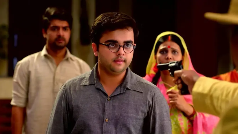 David's Orders to Shoot Bhim