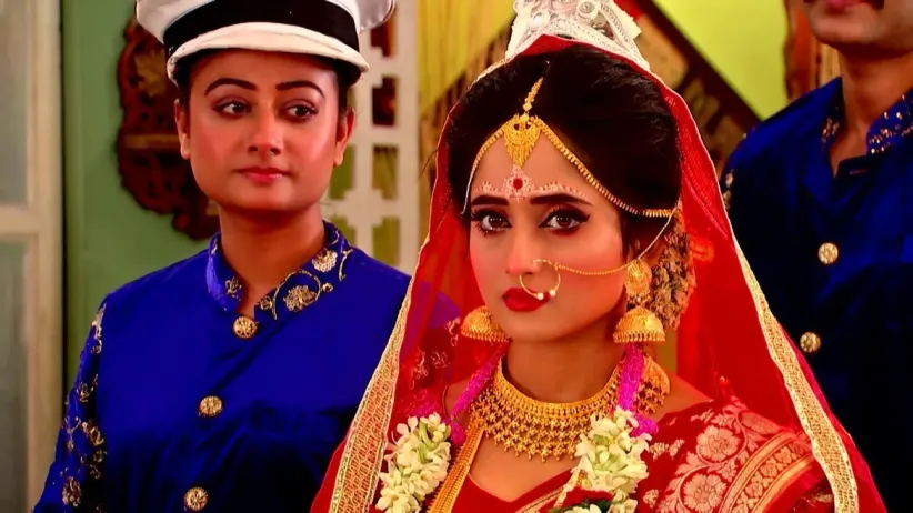 Mithi Elopes from Her Wedding