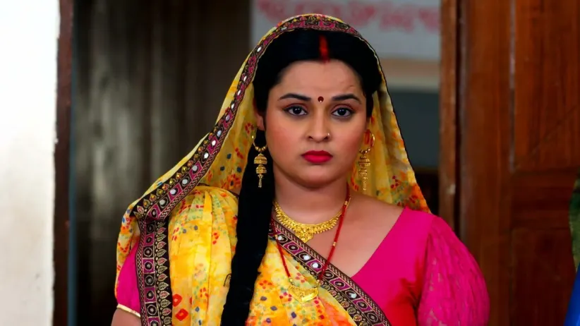 Dadi Scolds Keshav's Mother and Asha