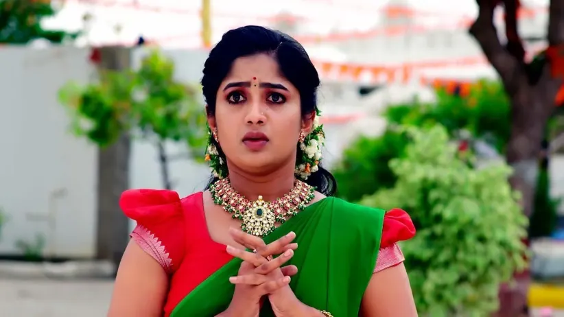 Ramalakshmi Disobeys Prashant’s Parents
