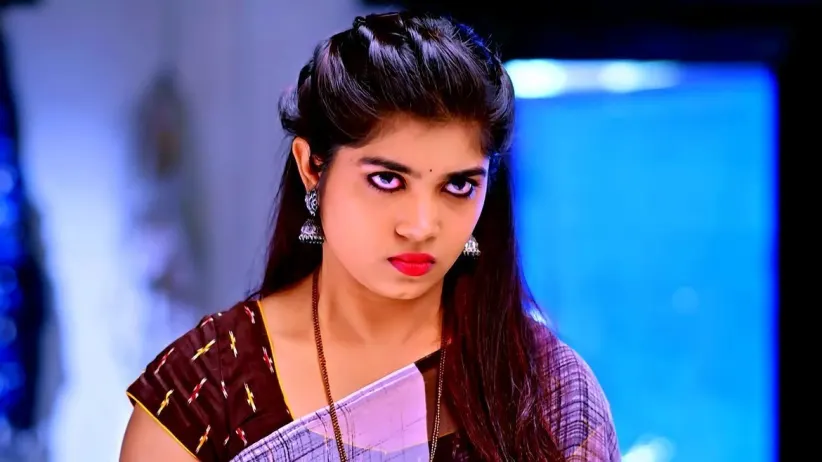 Anupama Warns Sampada