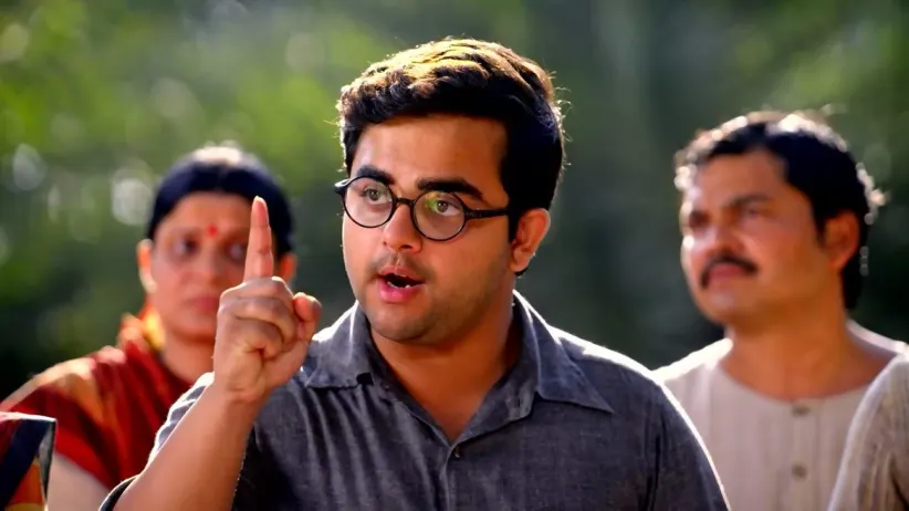 Bhim Questions Anand