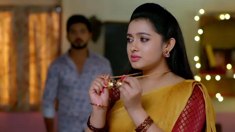 Vedavathi Feels Guilty about Her Actions