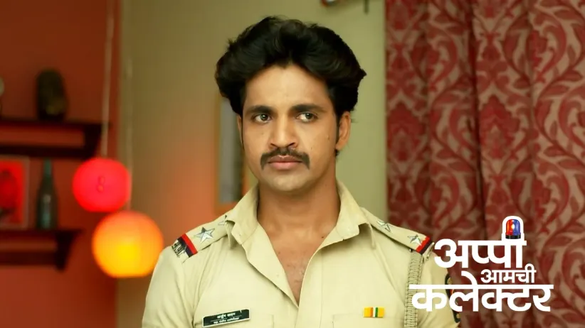 Vinayak Supports Appi
