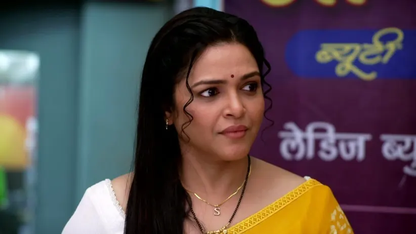 Ashwini Skips Going to the Film's Shoot