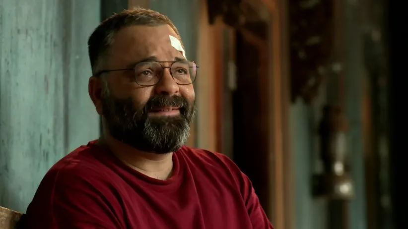 Anant Recalls His Childhood Memories