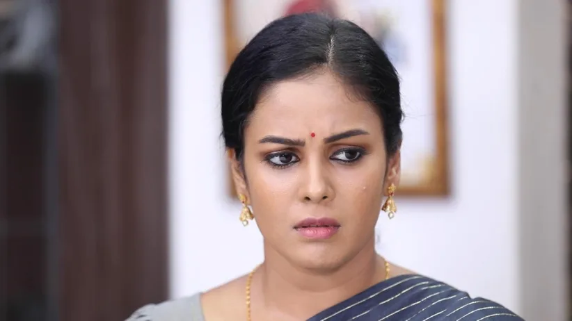 Kali's Conspiracy Against Sreeja