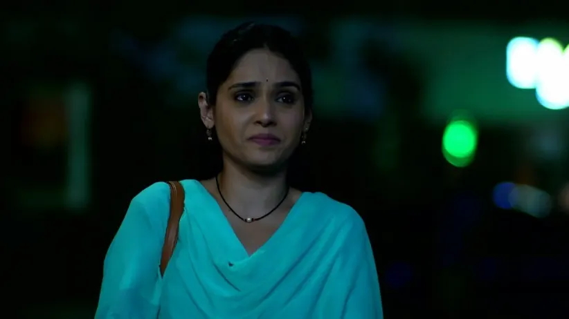 Raghav Breaks Down in Tears