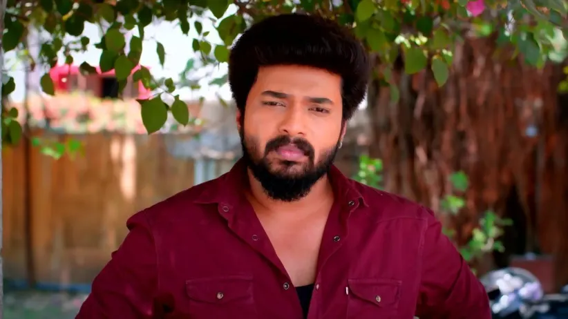 Karthikeyan Learns about Nakshatra