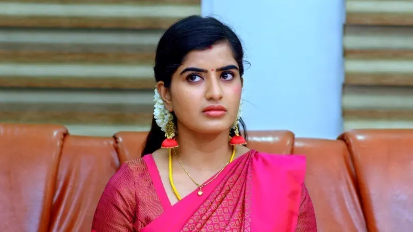Archana Thrashes Hasini