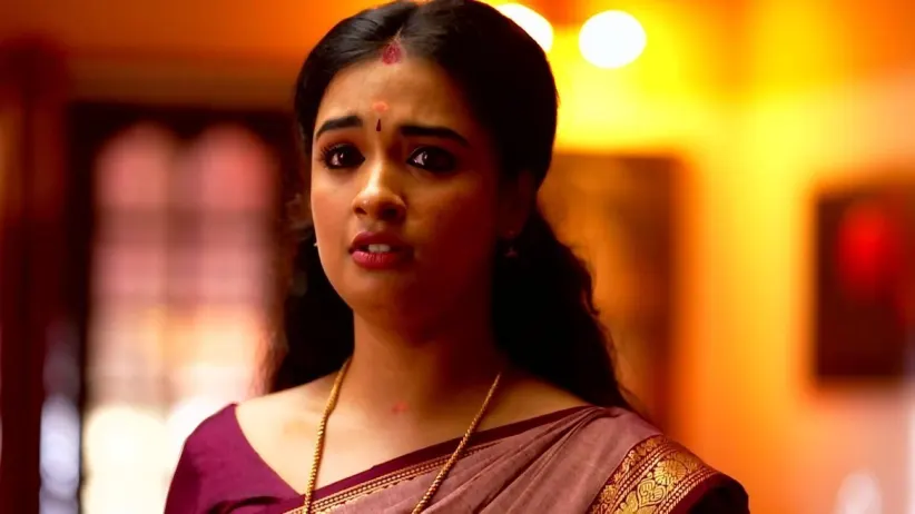 Sushmita Lies to Sathyabhama