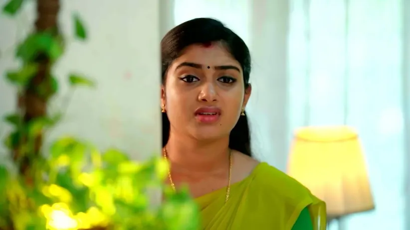 Prabha's Accusation against Kanchana